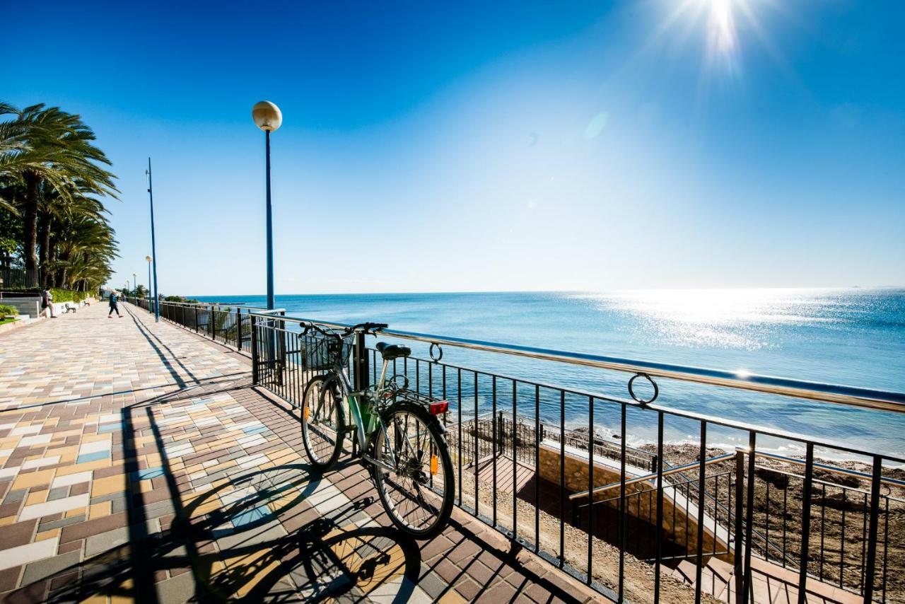 Apartamento "Blue" Muy Cerca Del Mar Torrevieja Extérieur photo