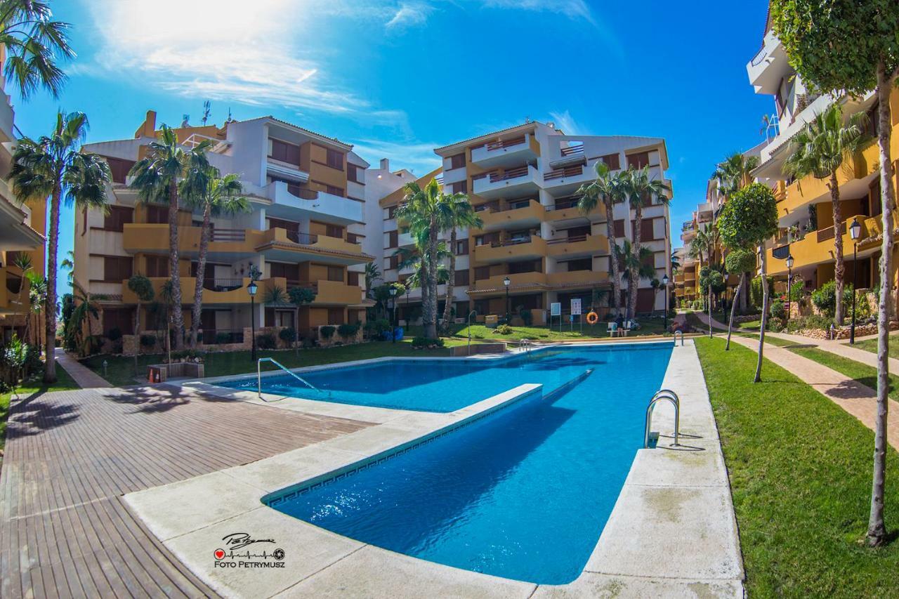 Apartamento "Blue" Muy Cerca Del Mar Torrevieja Extérieur photo